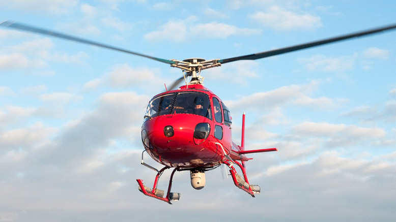 Cedar Rapids Helicopter Aerial Surveillance