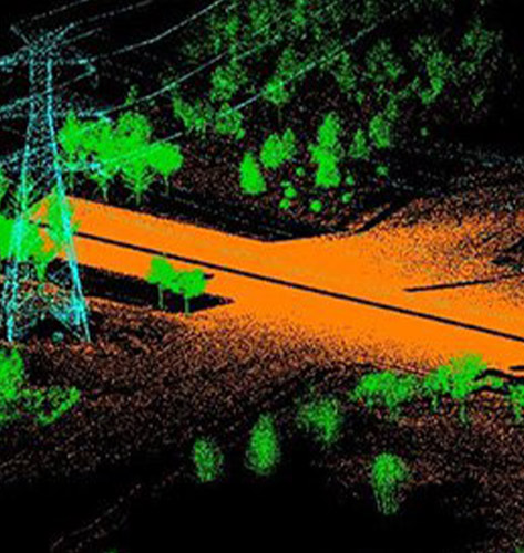 Cedar Rapids Helicopter LiDAR