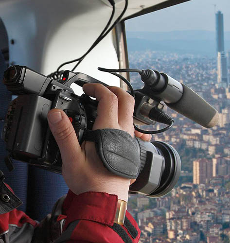 Cedar Rapids Helicopter Cameras