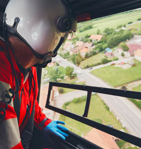 Cedar Rapids Helicopter Safety