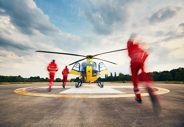 Cedar Rapids Helicopter Emergency Service