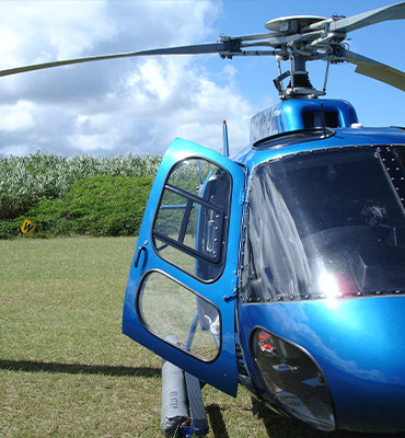 Cedar Rapids Helicopter HSightseeing