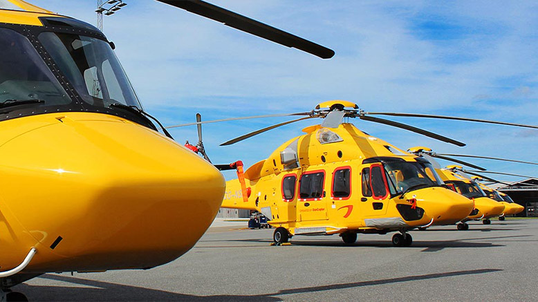 Cedar Rapids Helicopter Fleet